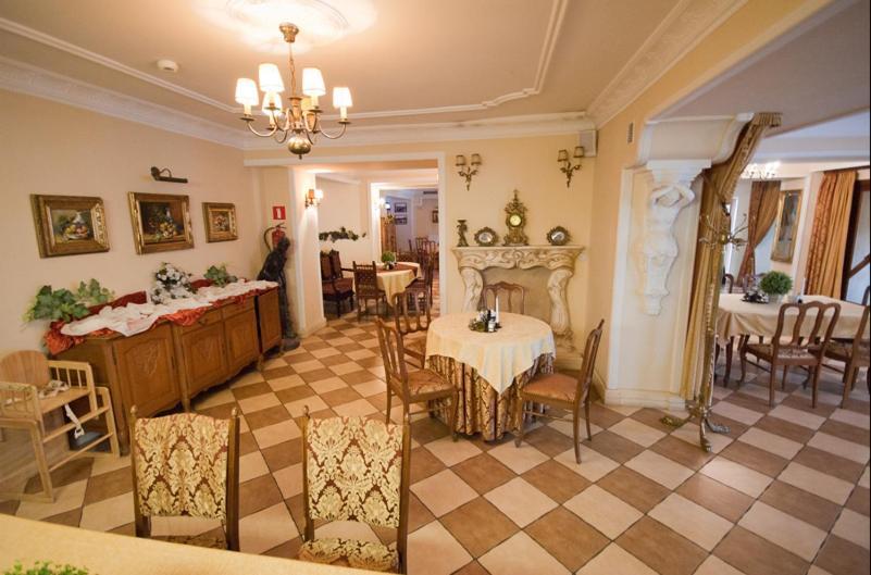 Hotel Maria Helena Szczawno-Zdroj Eksteriør billede