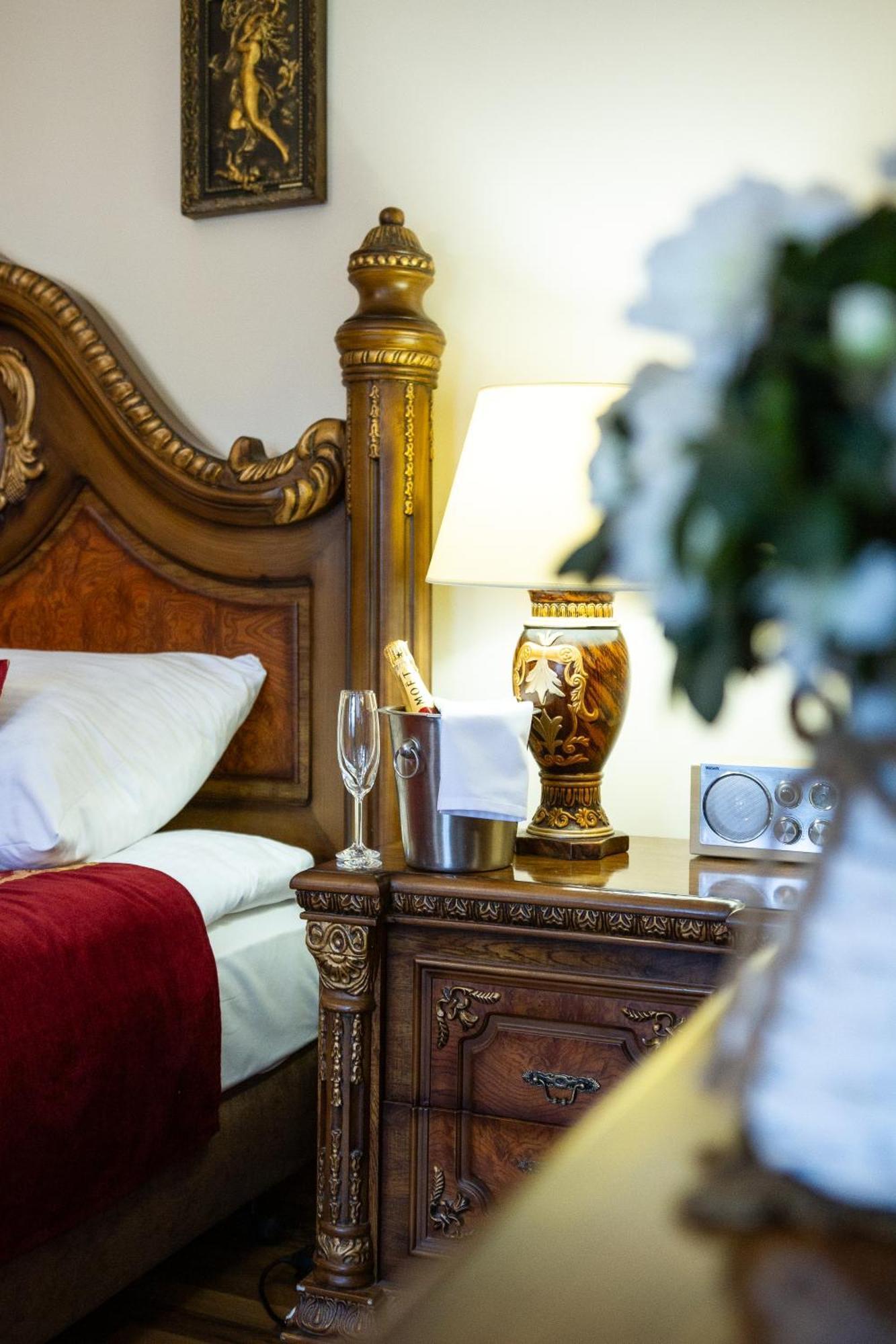 Hotel Maria Helena Szczawno-Zdroj Eksteriør billede
