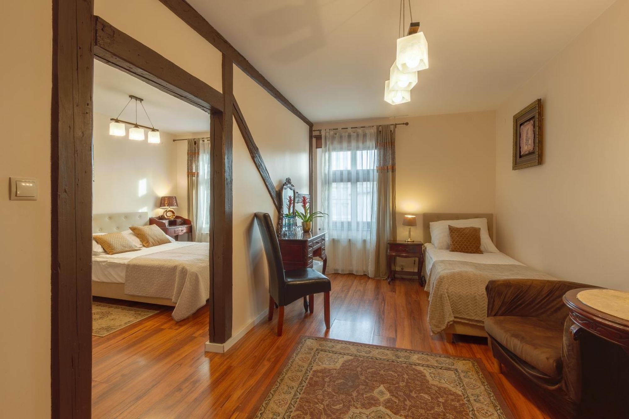 Hotel Maria Helena Szczawno-Zdroj Eksteriør billede