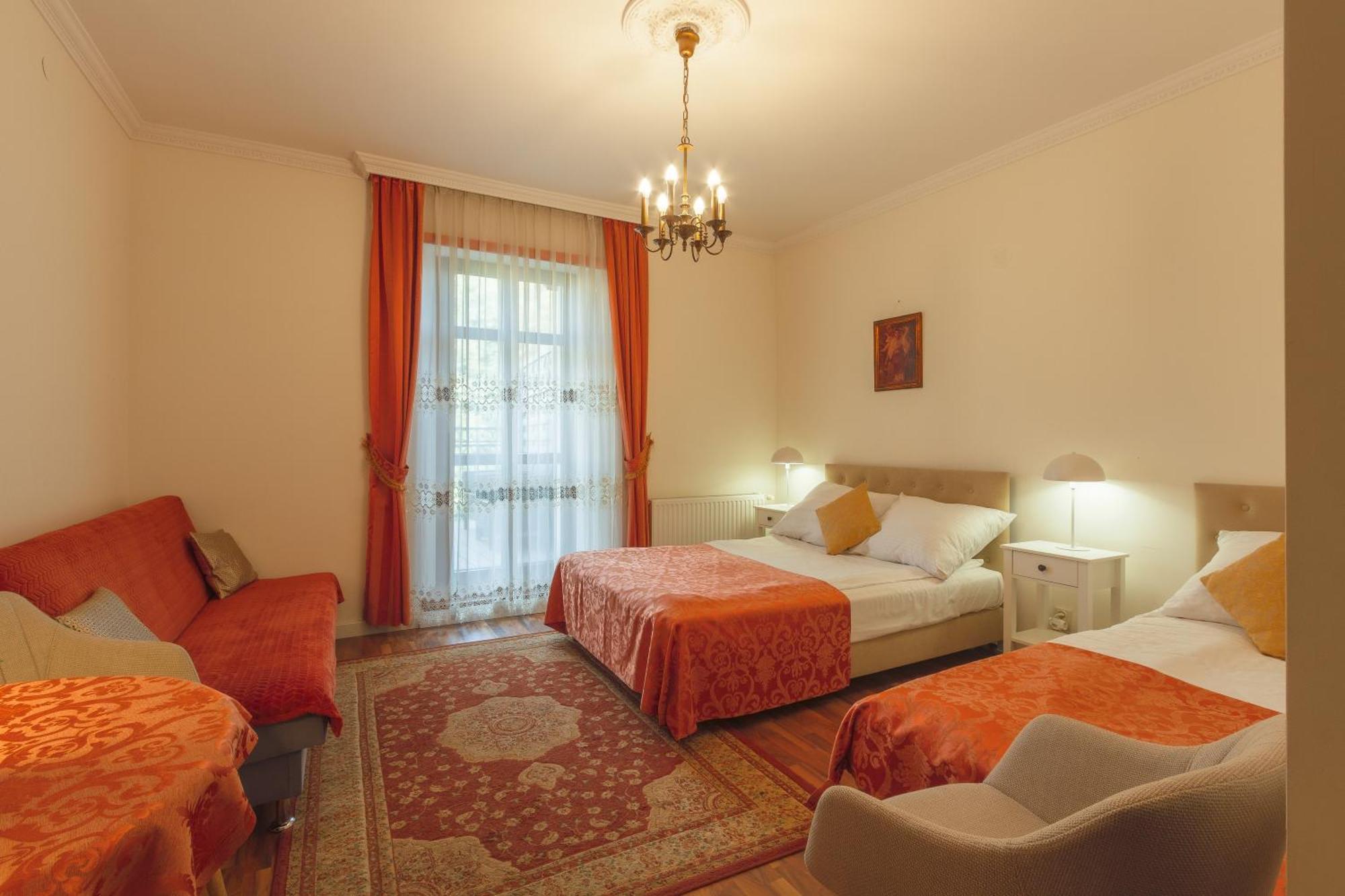 Hotel Maria Helena Szczawno-Zdroj Eksteriør billede