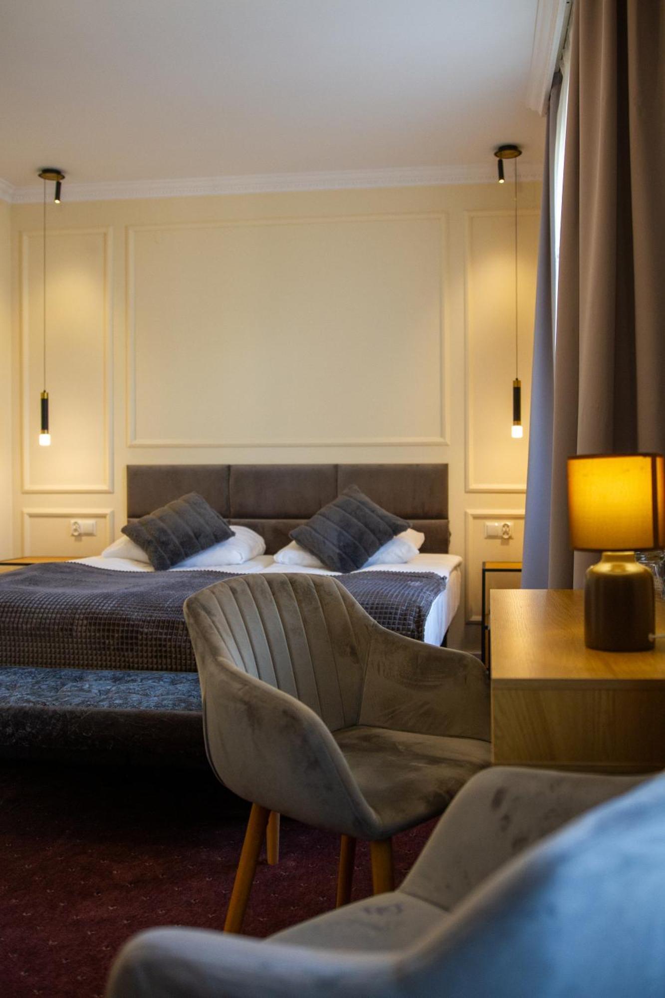 Hotel Maria Helena Szczawno-Zdroj Eksteriør billede