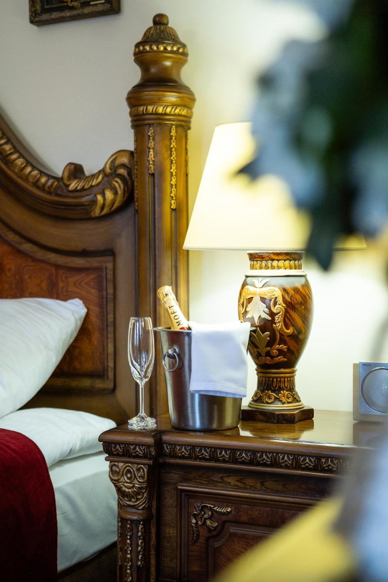 Hotel Maria Helena Szczawno-Zdroj Eksteriør billede