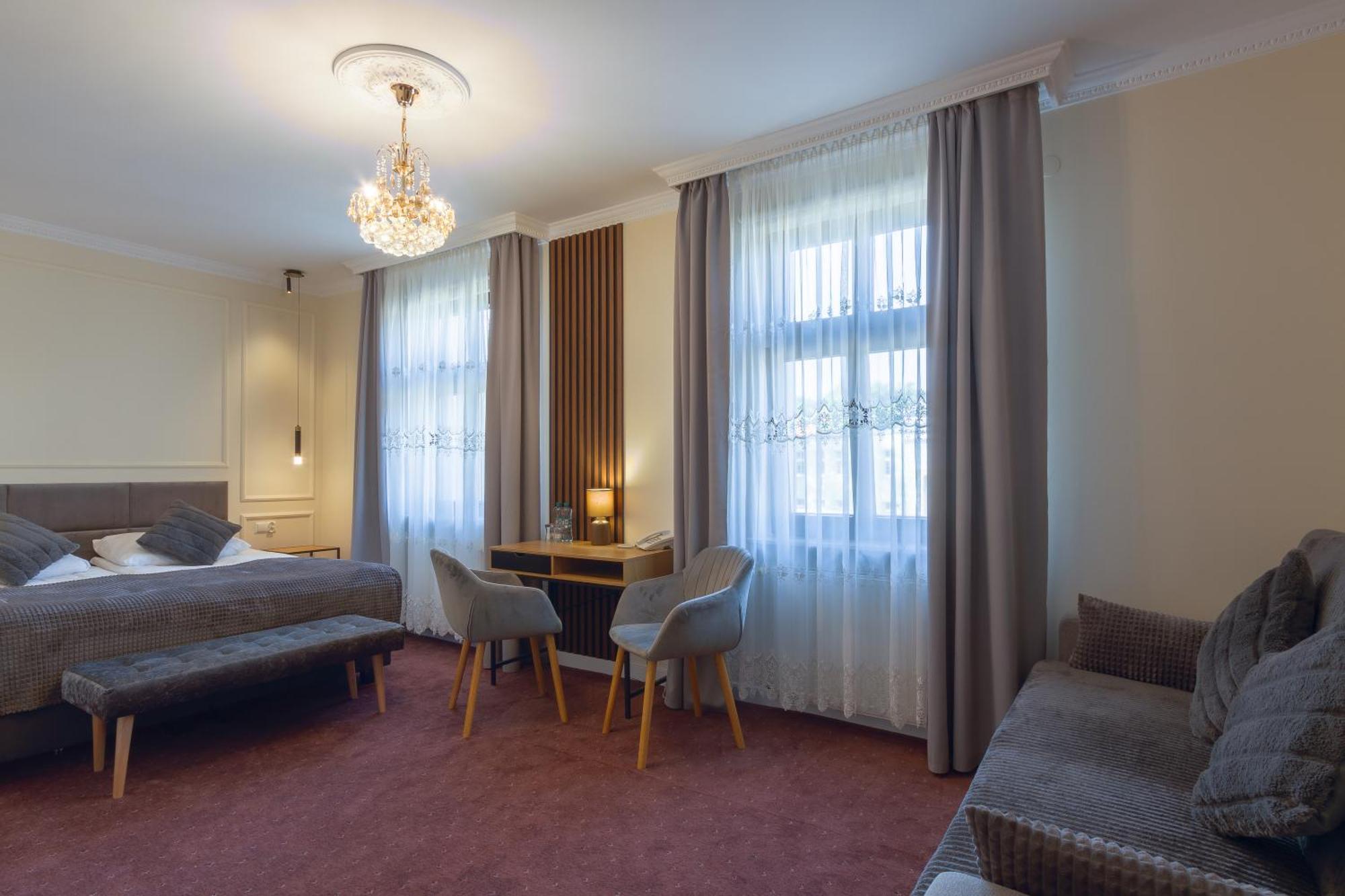 Hotel Maria Helena Szczawno-Zdroj Eksteriør billede