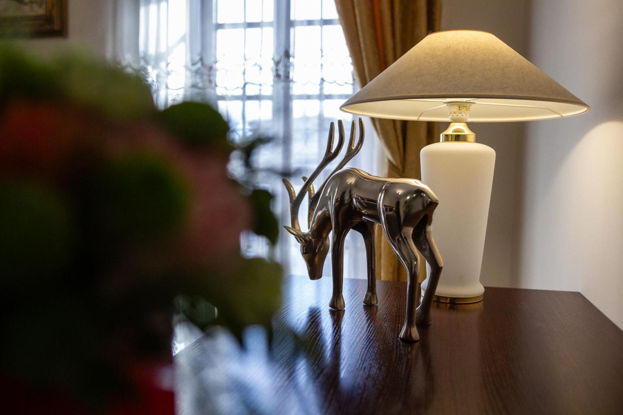 Hotel Maria Helena Szczawno-Zdroj Eksteriør billede