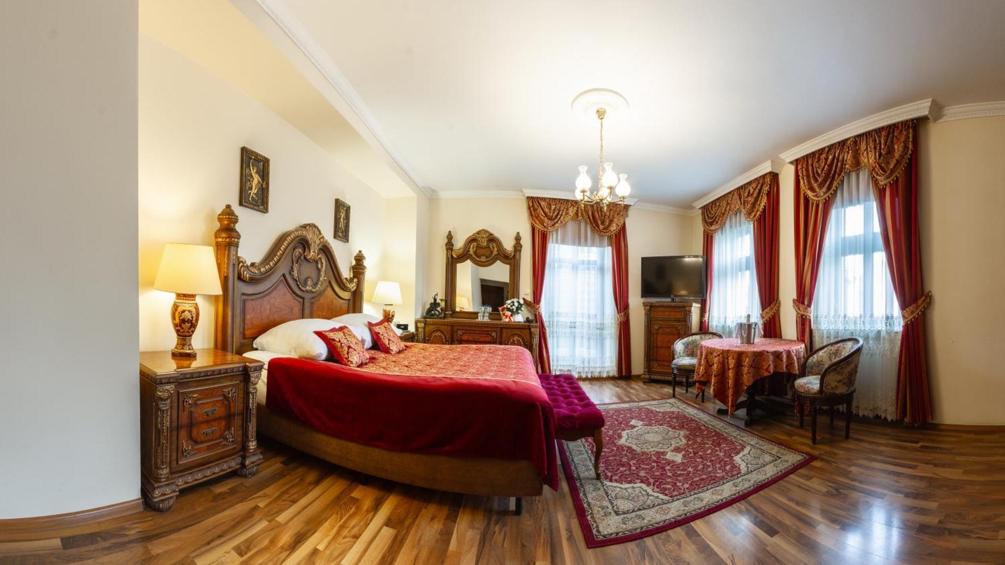 Hotel Maria Helena Szczawno-Zdroj Eksteriør billede