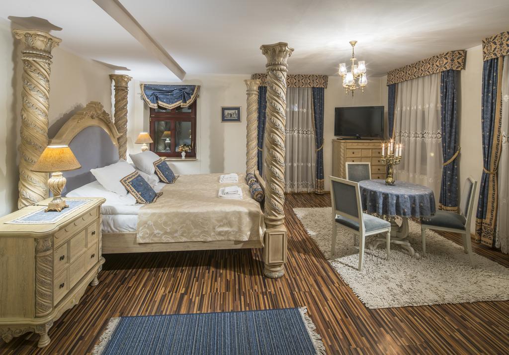 Hotel Maria Helena Szczawno-Zdroj Eksteriør billede
