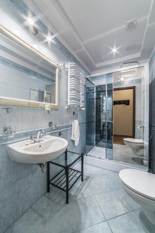 Hotel Maria Helena Szczawno-Zdroj Eksteriør billede