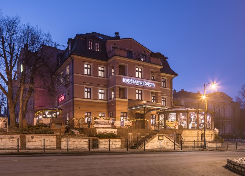 Hotel Maria Helena Szczawno-Zdroj Eksteriør billede
