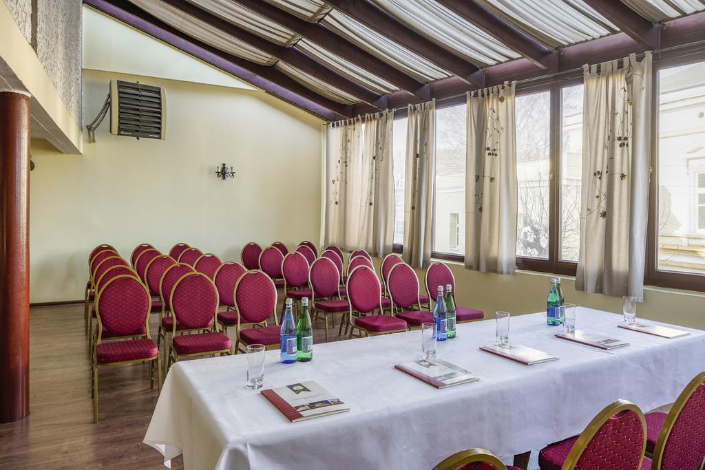 Hotel Maria Helena Szczawno-Zdroj Eksteriør billede
