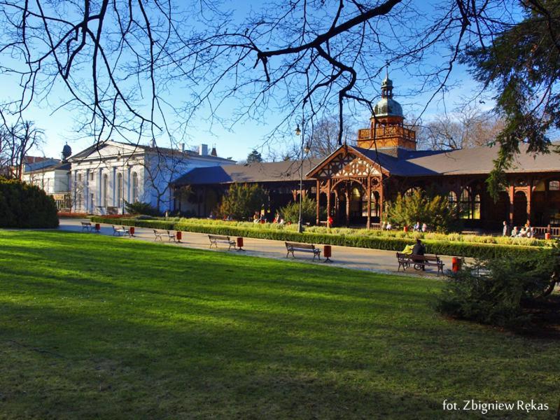 Hotel Maria Helena Szczawno-Zdroj Eksteriør billede