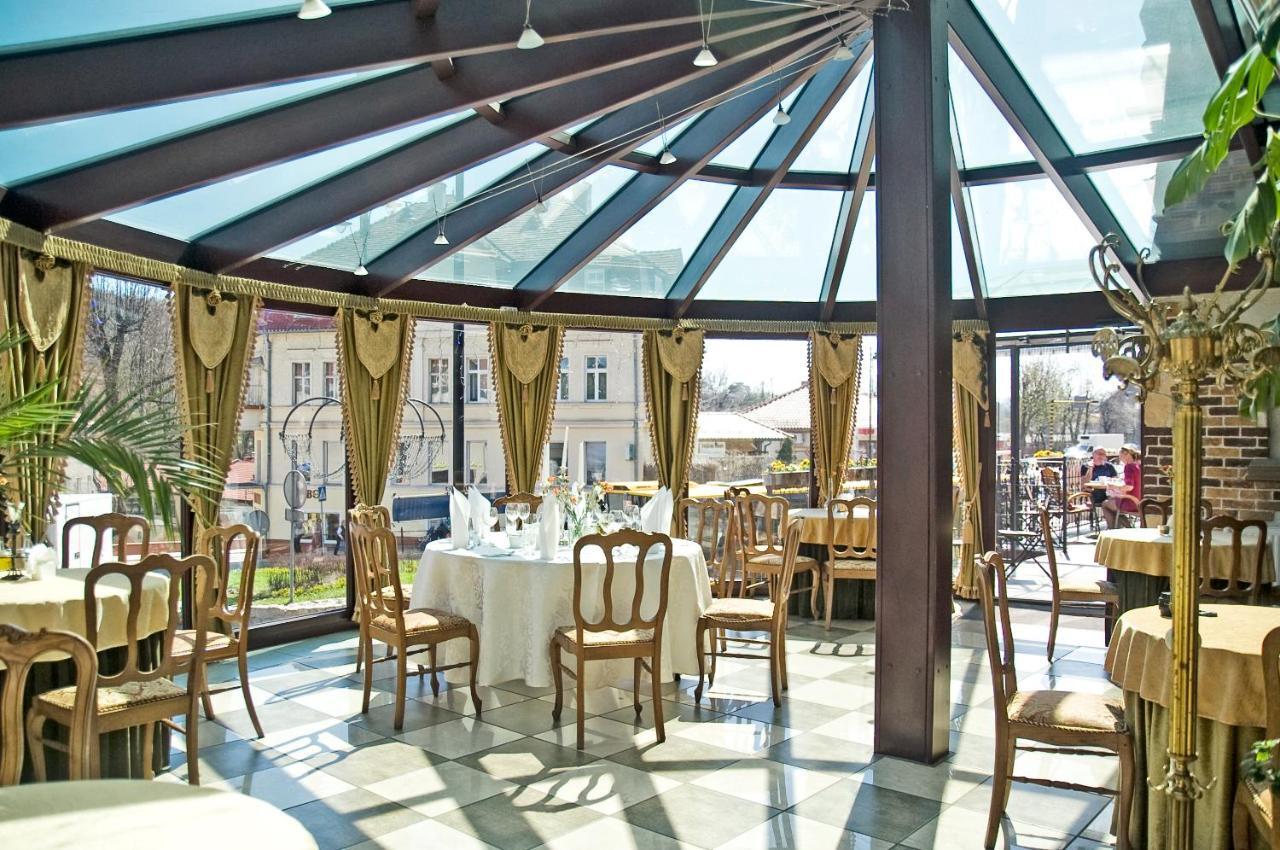 Hotel Maria Helena Szczawno-Zdroj Eksteriør billede